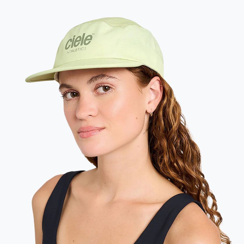 Шапка с козирка Ciele Athletics GOCap Classic Athletics fava 5