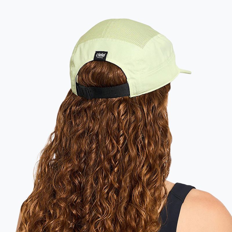 Шапка с козирка Ciele Athletics GOCap Classic Athletics fava 6