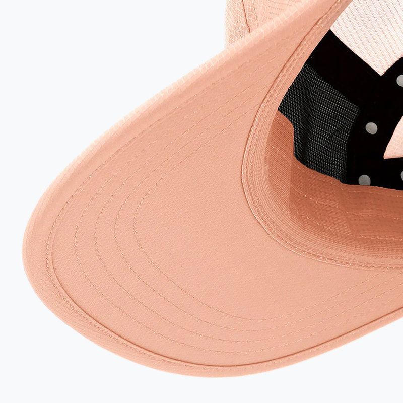 Шапка с козирка Ciele Athletics GOCap Classic Athletics cadmium 3