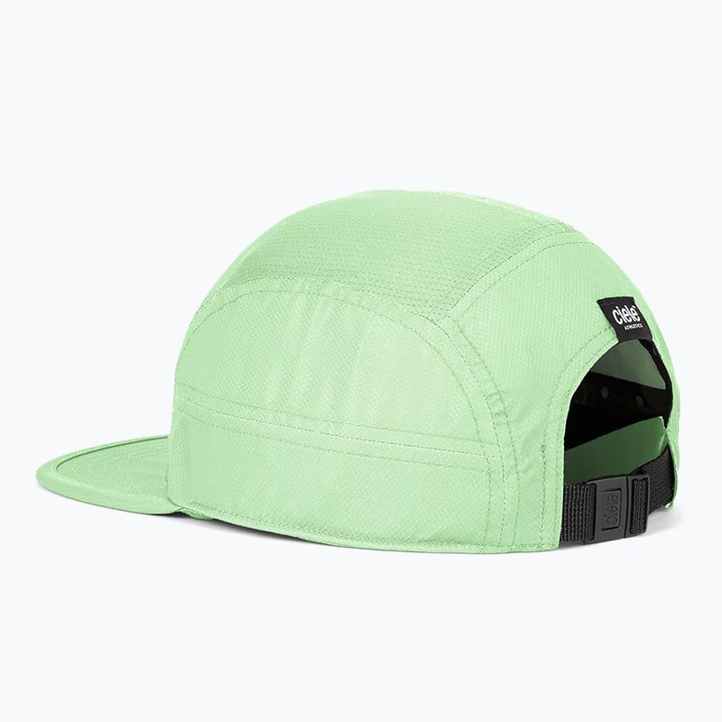 Шапка с козирка Ciele Athletics GOCap Classic Athletics spearmint 2