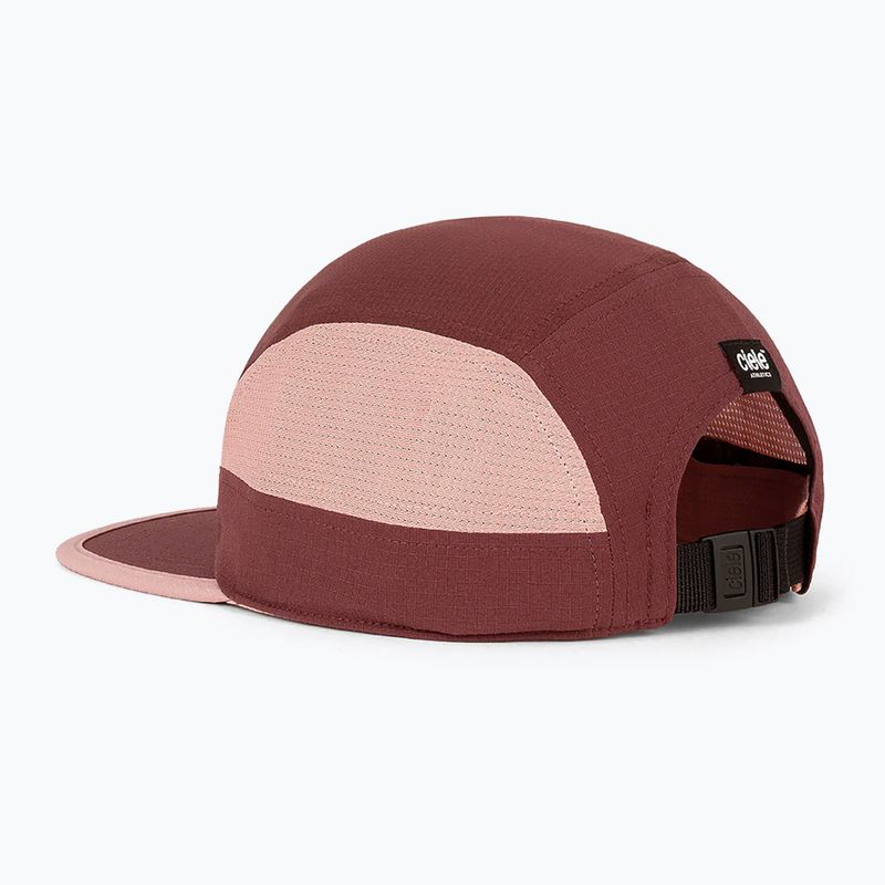 Шапка с козирка Ciele Athletics GOCap Field IconicBar andorra rosedawn 2