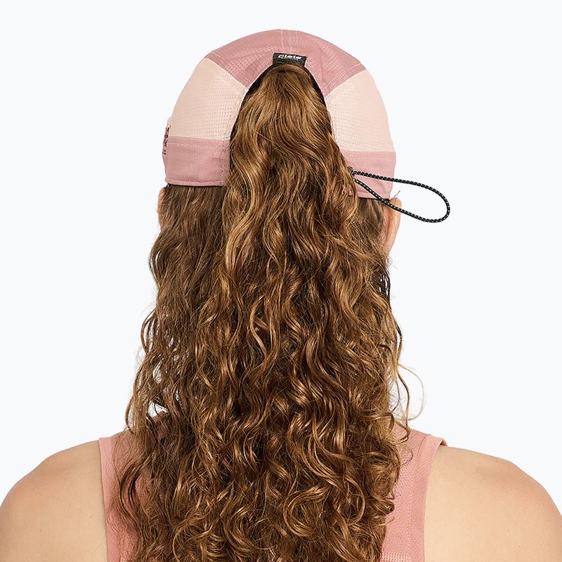 Шапка с козирка Ciele Athletics FSTCap SC Field Iconic SL andorra rosedawn 6