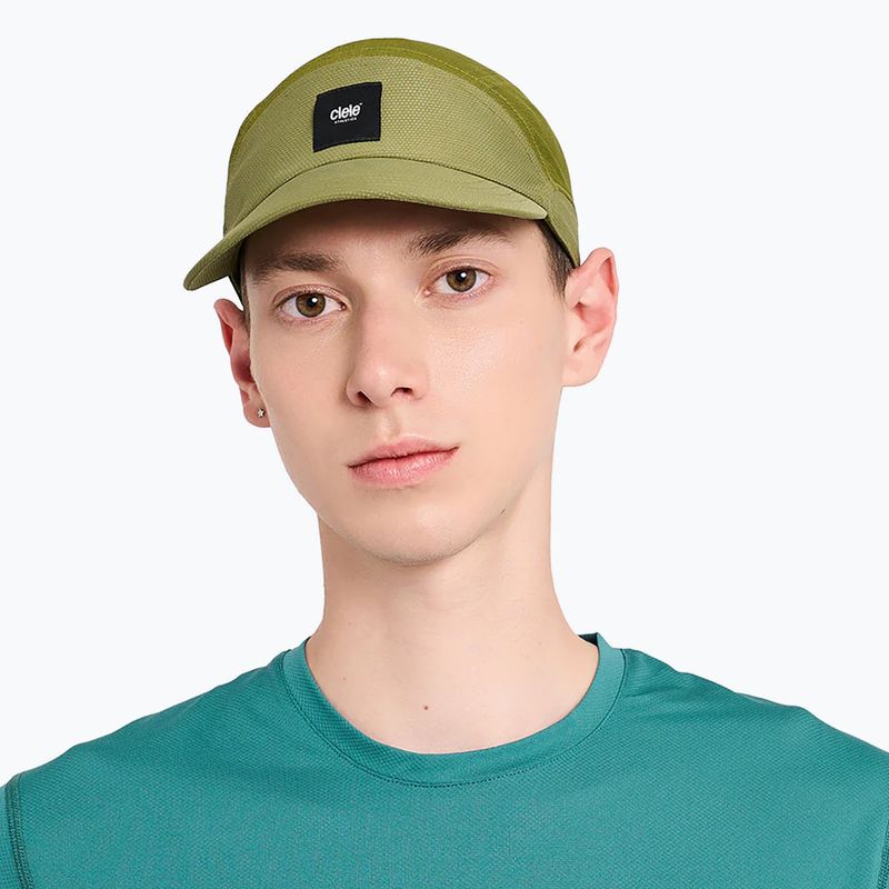 Шапка с козирка Ciele Athletics FSTCap SC EQ FrameS terrain 4