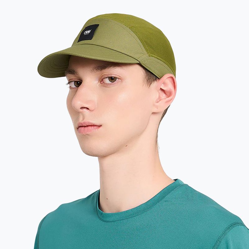 Шапка с козирка Ciele Athletics FSTCap SC EQ FrameS terrain 5