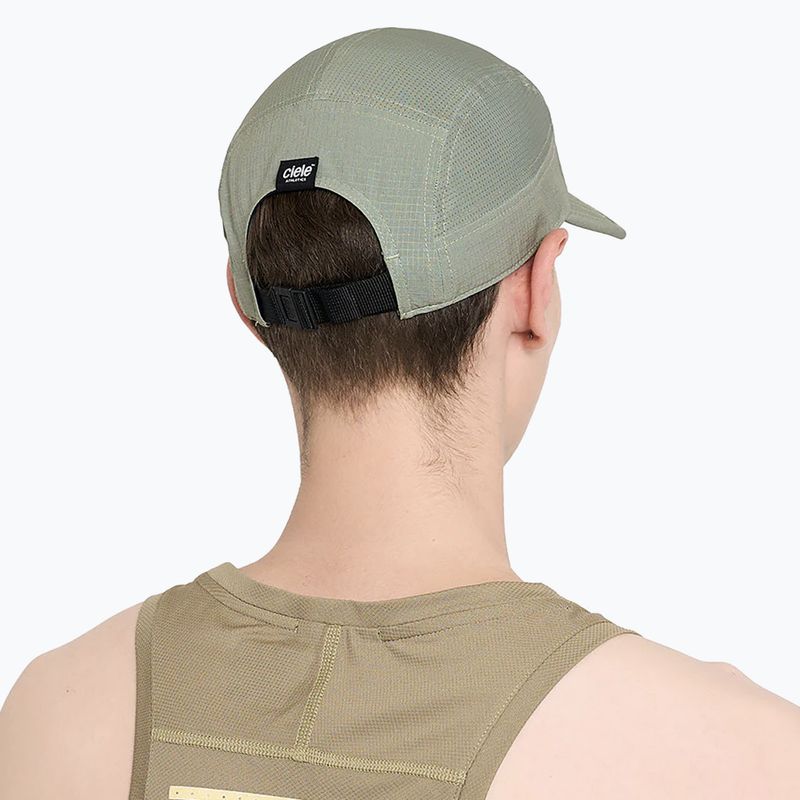 Шапка с козирка Ciele Athletics GOCapSC Field CapitalRC toad 6