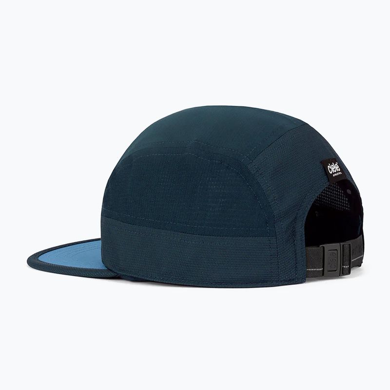 Шапка с козирка Ciele Athletics GOCap EQ Nouveau deepspace 2