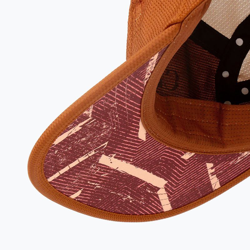 Шапка с козирка Ciele Athletics GOCap EQ Nouveau gingerbread 3