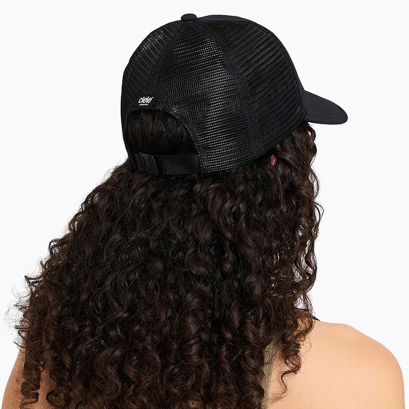 Шапка с козирка Ciele Athletics TRLCapSC Field Iconic Bar withaker 6