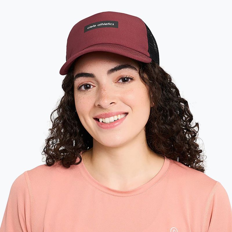 Шапка с козирка Ciele Athletics TRLCapSC Field Iconic Bar andorra 4