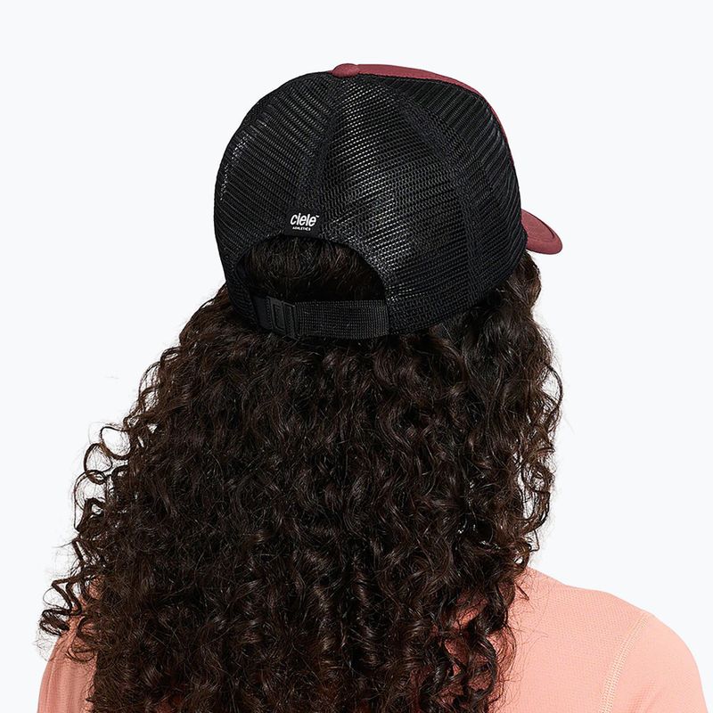 Шапка с козирка Ciele Athletics TRLCapSC Field Iconic Bar andorra 6