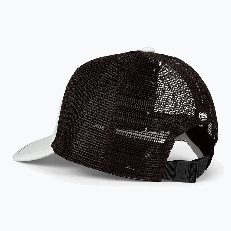 Шапка с козирка Ciele Athletics TRLCapSC Field Iconic Bar light grey 2