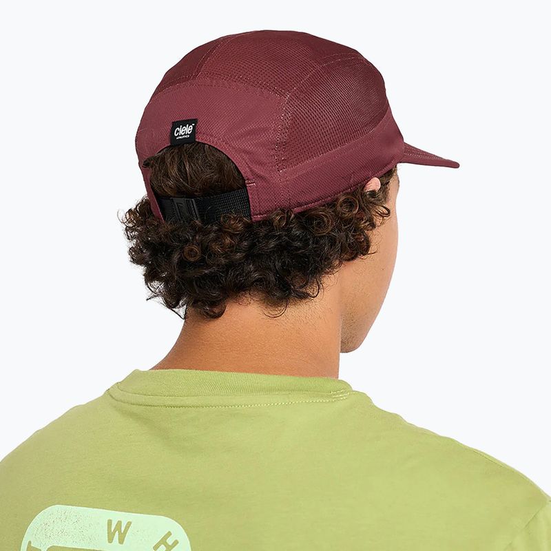 Шапка с козирка Ciele Athletics GOCap Field MontW andorra 6