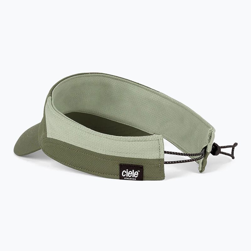 Козирка за бягане Ciele Athletics FSTVisorSC Classic AthleticsSL suit 2