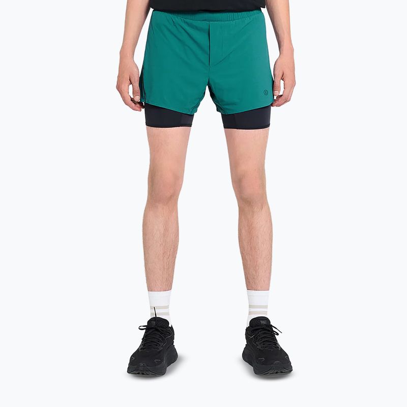 Мъжки шорти за бягане Ciele Athletics DLY d" Long Brief 2 harbor