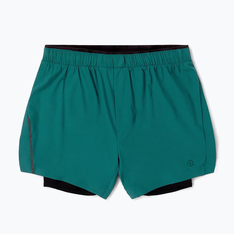 Мъжки шорти за бягане Ciele Athletics DLY d" Long Brief 2 harbor 5