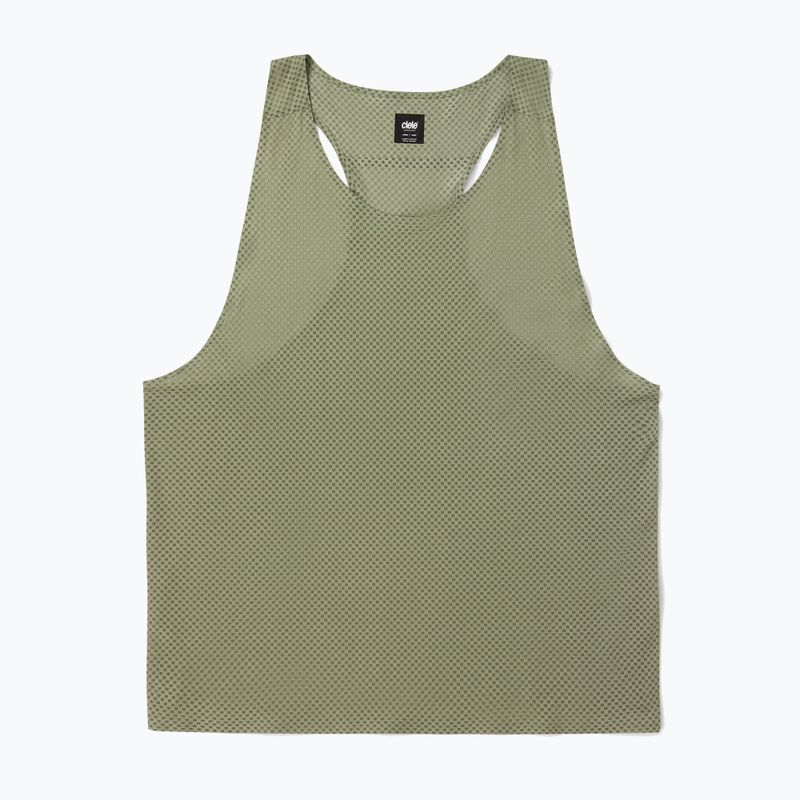 Мъжка тениска за бягане Ciele Athletics ICN Signlet toad 3