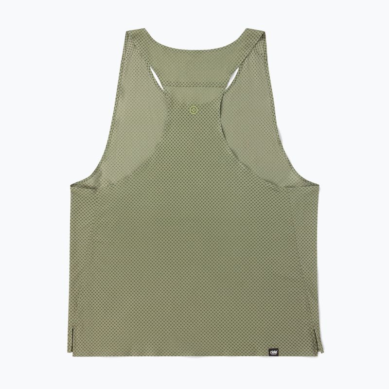 Мъжка тениска за бягане Ciele Athletics ICN Signlet toad 4