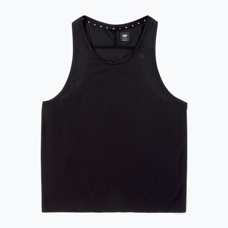 Мъжка тениска за бягане Ciele Athletics FST Signlet 2 shadowcast 3