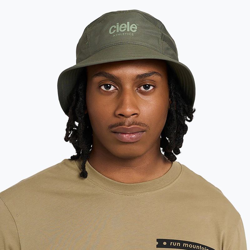 Шапка с периферия Ciele Athletics GOBucket Comp Athletics suit 4