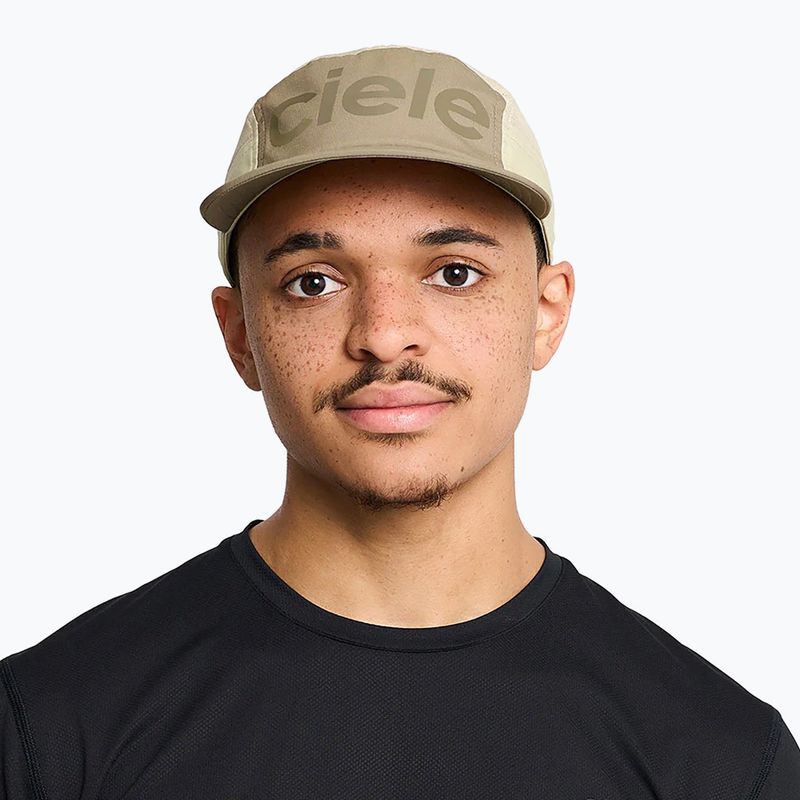 Шапка с козирка Ciele Athletics GOCap Comp Century canvas safari 4