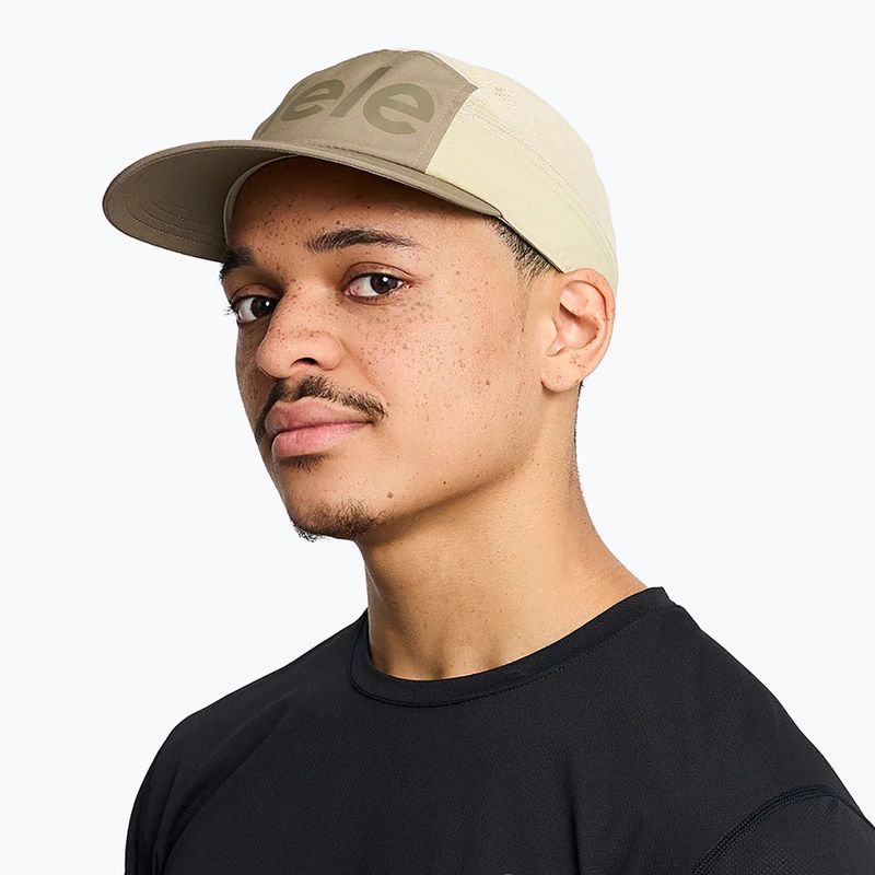 Шапка с козирка Ciele Athletics GOCap Comp Century canvas safari 5
