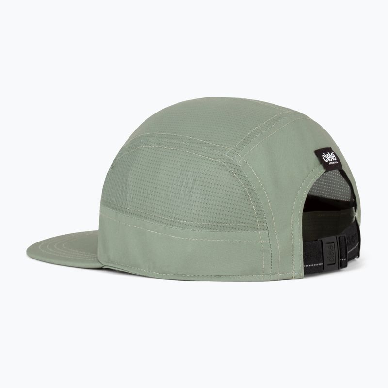 Шапка с козирка Ciele Athletics GOCap Comp Century toad 2