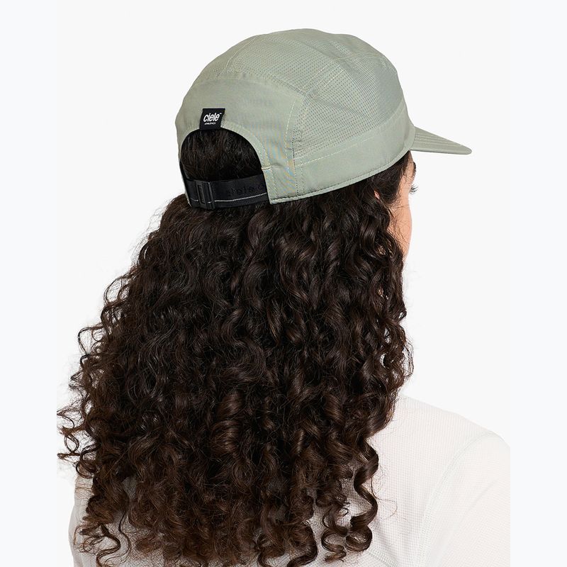 Шапка с козирка Ciele Athletics GOCap Comp Century toad 6