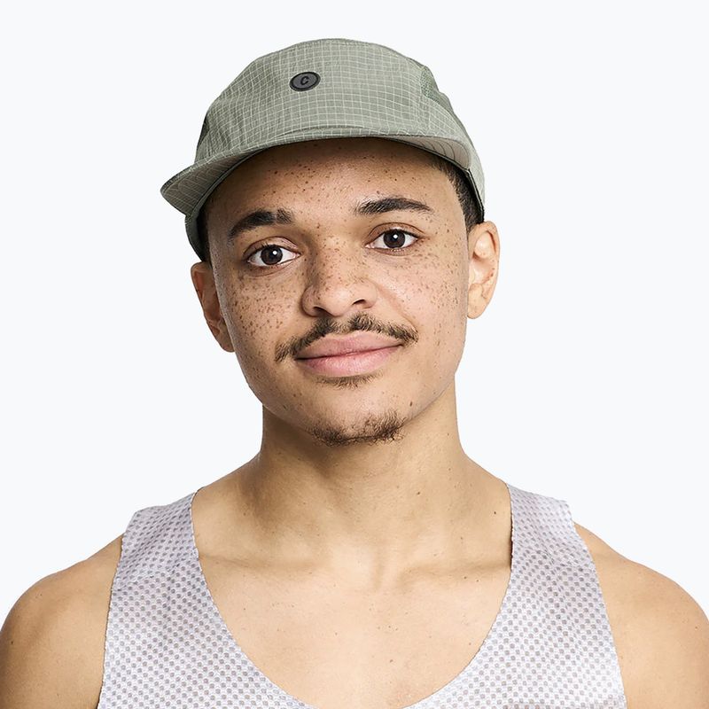 Шапка с козирка Ciele Athletics GOCap Icon CircleC toad 4