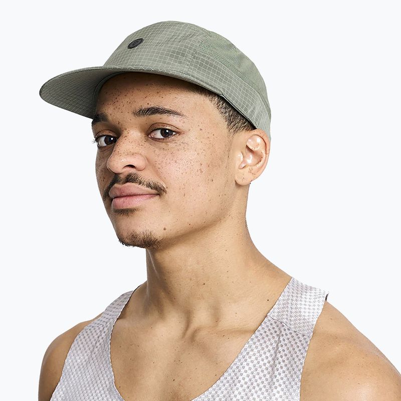 Шапка с козирка Ciele Athletics GOCap Icon CircleC toad 5