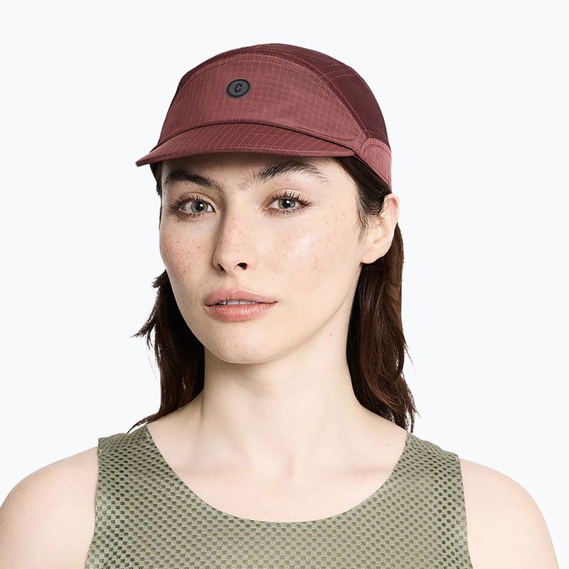 Шапка с козирка Ciele Athletcis FSTCap Short Brim Icon andorra 4