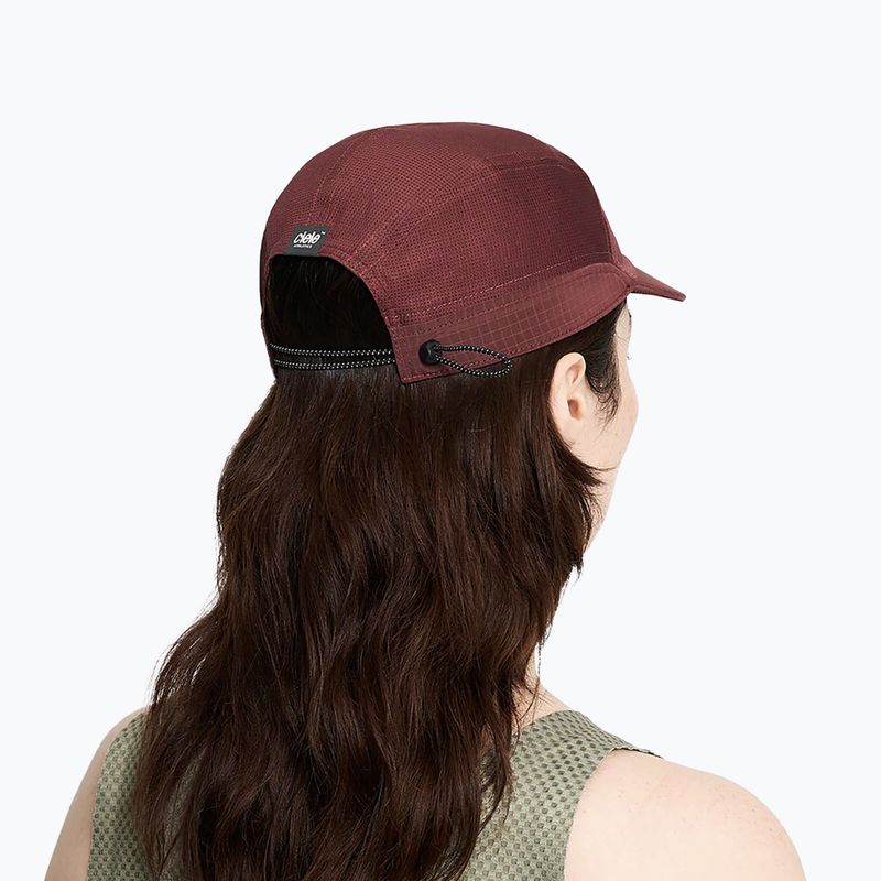 Шапка с козирка Ciele Athletics FSTCap Short Brim Icon andorra 6