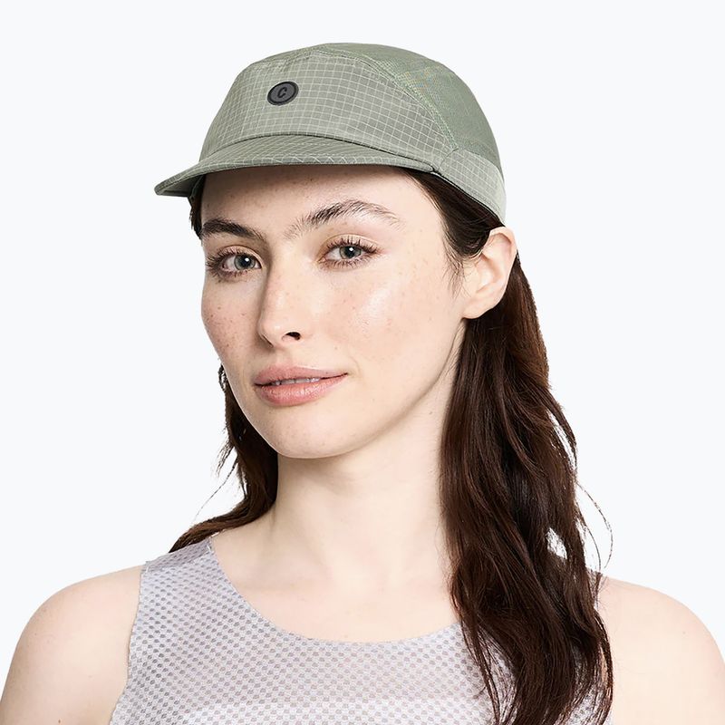 Шапка с козирка Ciele Athletcis FSTCap Short Brim Icon toad 4