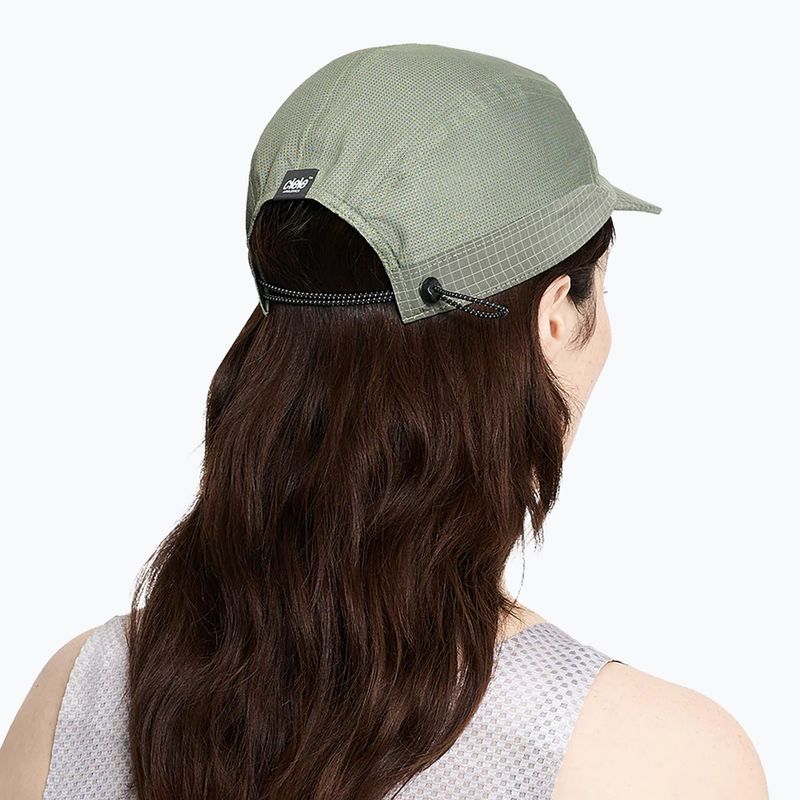 Шапка с козирка Ciele Athletcis FSTCap Short Brim Icon toad 6
