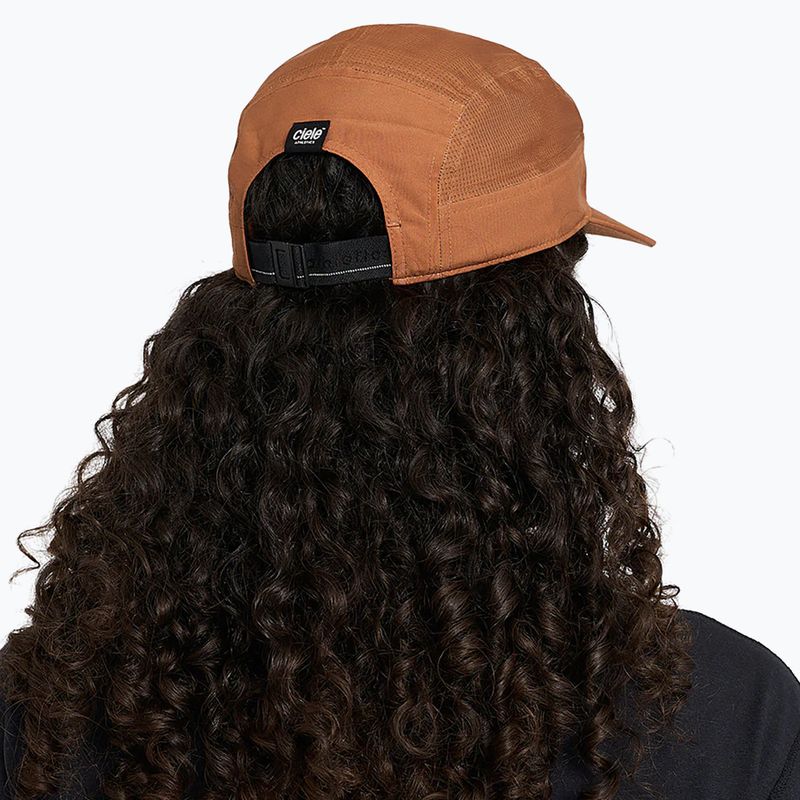 Шапка с козирка Ciele Athletics GOCap Comp Ninety gingerbread 6