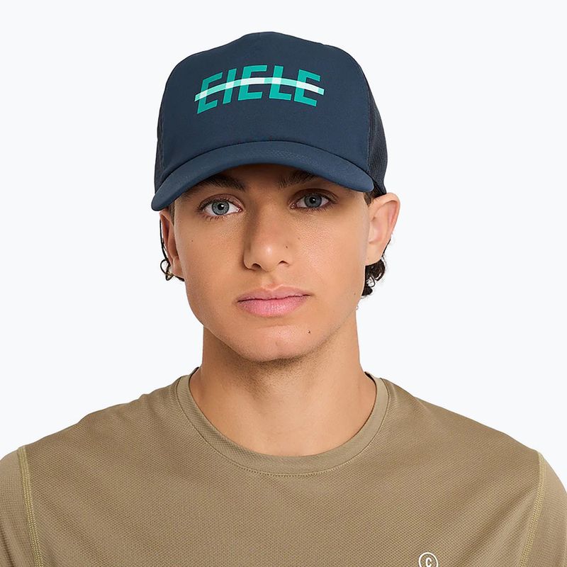 Шапка с козирка Ciele Athletics TRLCapSC Comp CapitalCross deep space 4