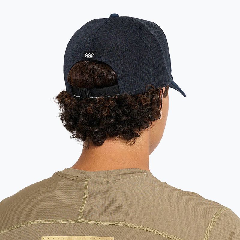 Шапка с козирка Ciele Athletics TRLCapSC Comp CapitalCross deep space 6