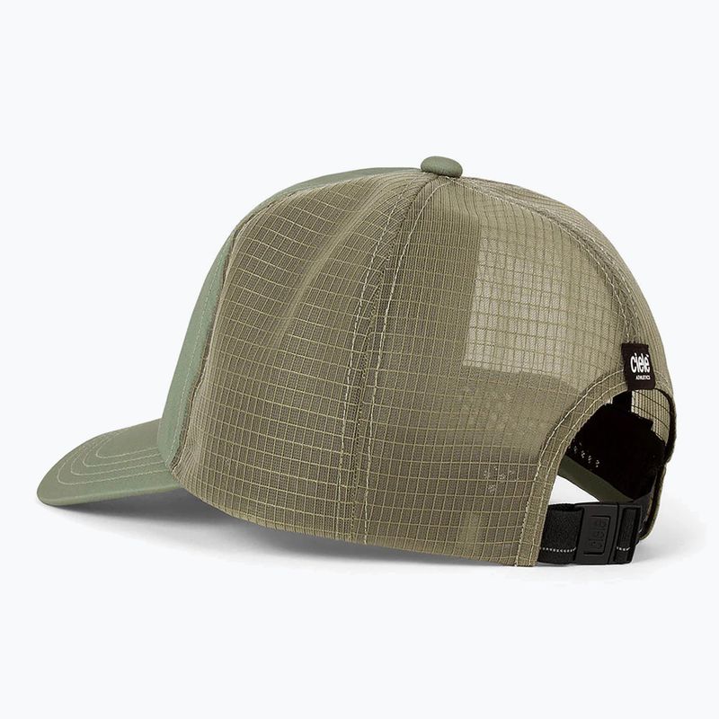 Шапка с козирка Ciele Athletics TRLCapSC Comp CapitalCross toad 2