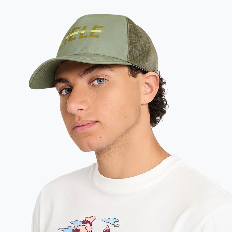 Шапка с козирка Ciele Athletics TRLCapSC Comp CapitalCross toad 5