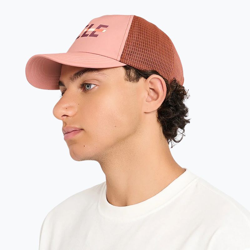 Шапка с козирка Ciele Athletics TRLCapSC Comp CapitalCross rose dawn 5