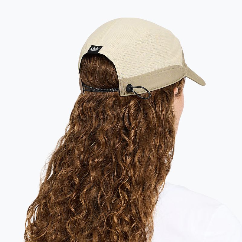 Шапка с козирка Ciele Athletics FSTCapSC Comp NinetySL canvas safari 6