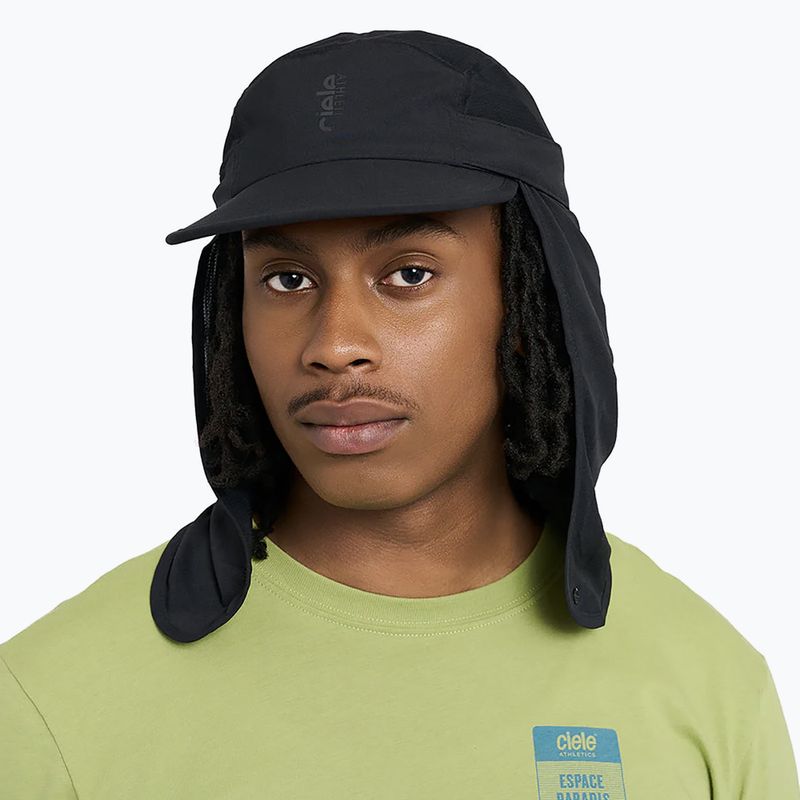 Шапка с козирка Ciele Athletics GOCapPYN 2 Comp Nine Zero shadowcast 7