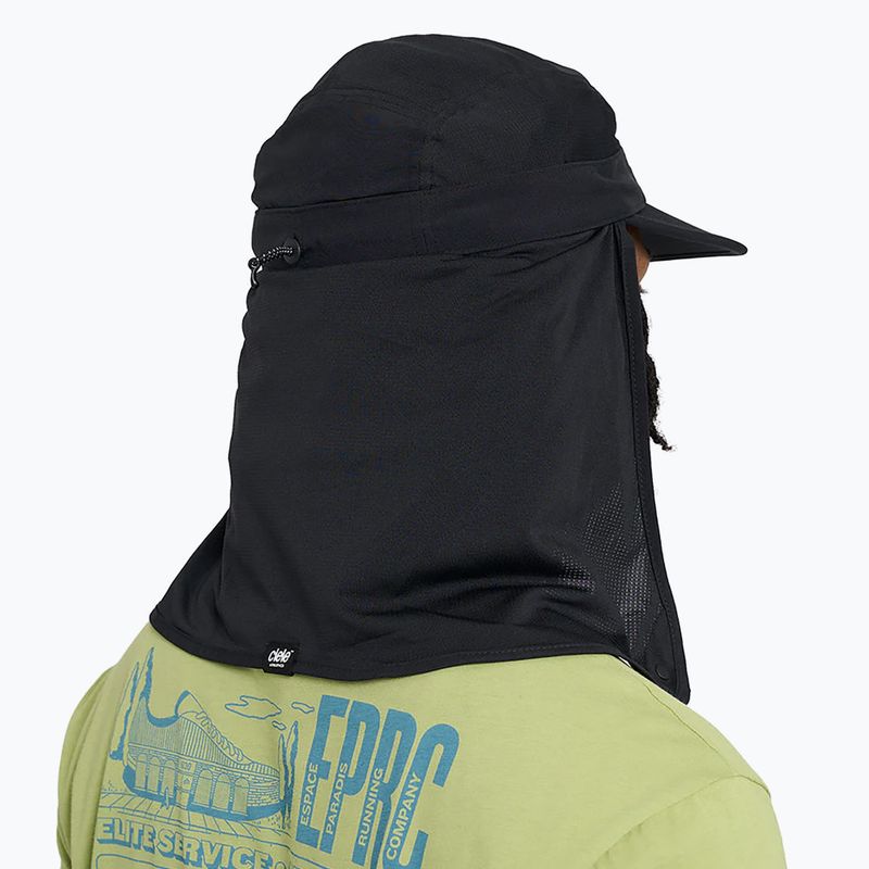 Шапка с козирка Ciele Athletics GOCapPYN 2 Comp Nine Zero shadowcast 9