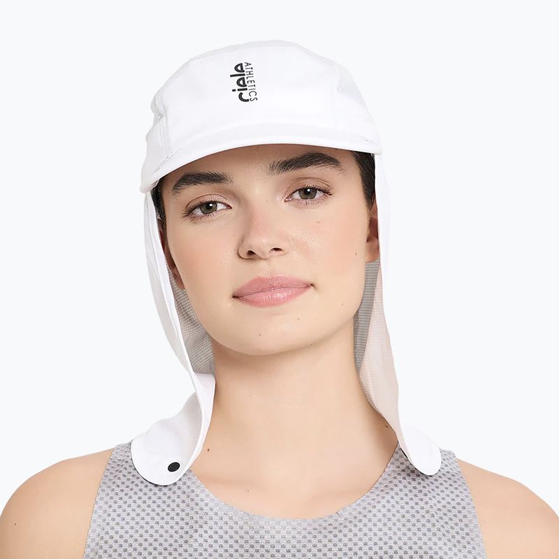 Шапка с козирка Ciele Athletics GOCapPYN 2 Comp Nine Zero trooper 7