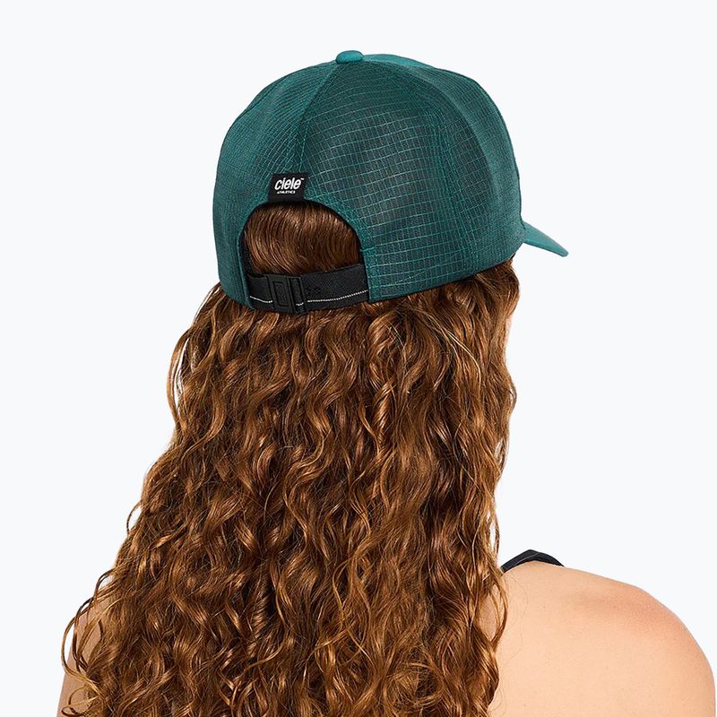 Шапка с козирка Ciele Athletics TRLCapSC Comp CircleC harbor 6