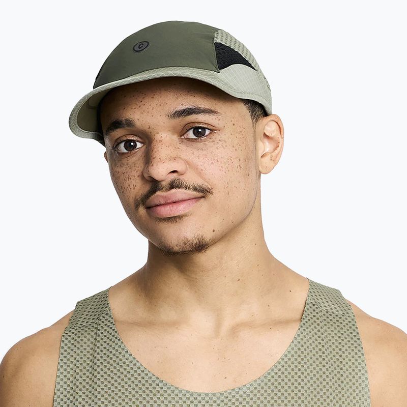 Шапка с козирка Ciele Athletics FSTCap Ethereal Icon CircleC toad 4