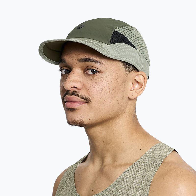 Шапка с козирка Ciele Athletics FSTCap Ethereal Icon CircleC toad 5