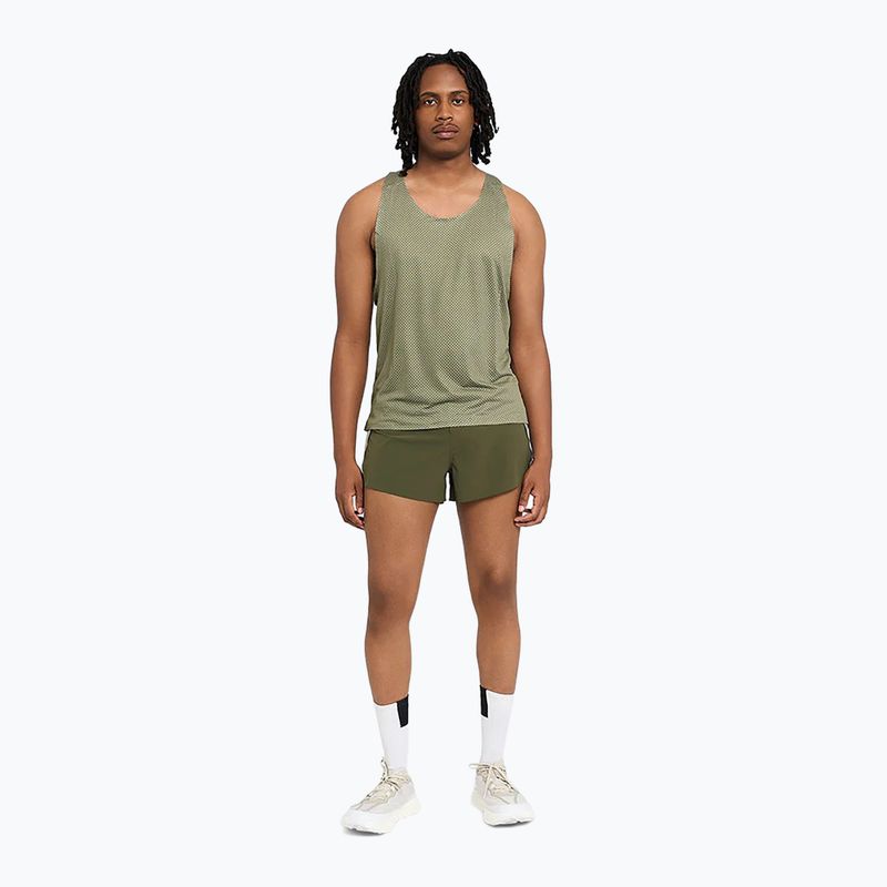 Дамски шорти за бягане Ciele Athletics ICN 3“ Brief kombu 2