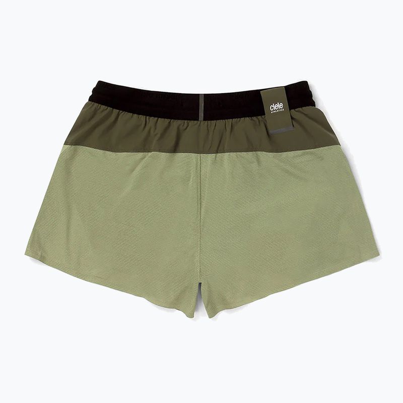 Дамски шорти за бягане Ciele Athletics ICN 3“ Brief kombu 6