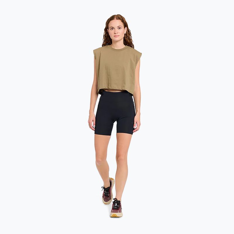 Дамски топ за бягане Ciele Athletics ORTank Cropped canvas 2