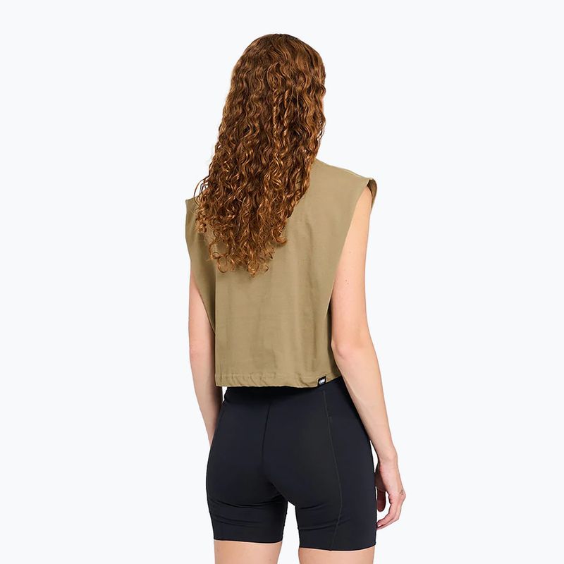 Дамски топ за бягане Ciele Athletics ORTank Cropped canvas 3